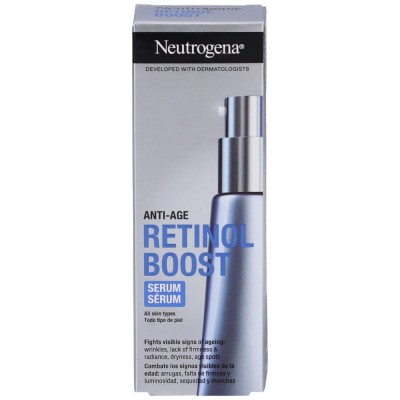 Neutrogena Retinol Boost Siero al Retinolo 30 ml