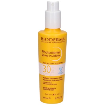 Photoderm SPF 30 Spray Invisibile 200ml