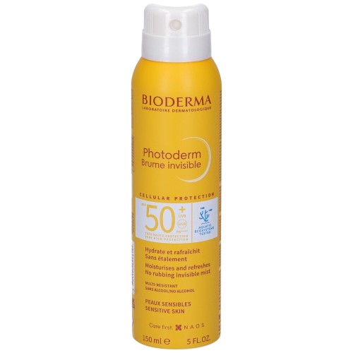Photoderm Brume Invisible SPF50+ 150ml