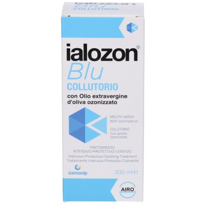 Ialozon Blu Collutorio 300ml
