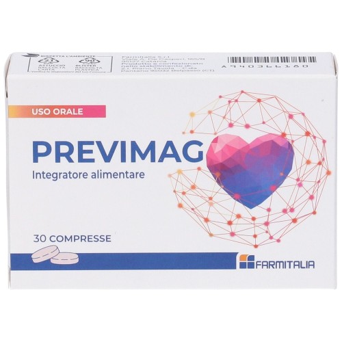 Previmag 30 Compresse