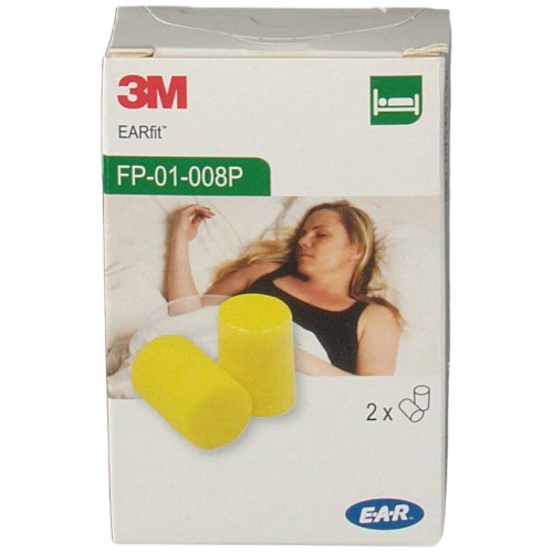 TAPPI AURICOLARI 3M EAR A/RUMO