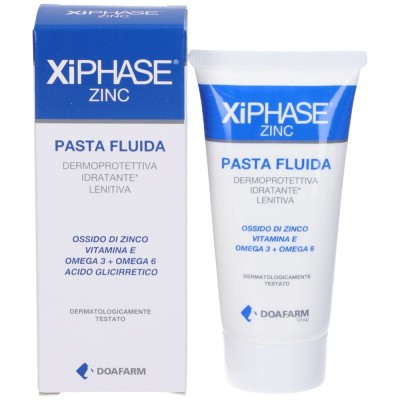 Xiphase Zinc Pasta Fluida 50 ml