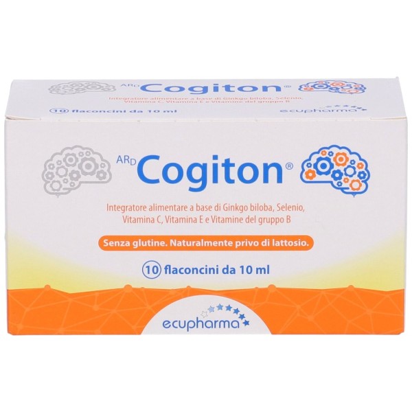 ARD Cogiton 10 Flaconcini da 10 ml