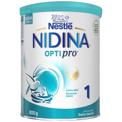 Nidina OPTIpro 1 Latte in Polvere 800 g