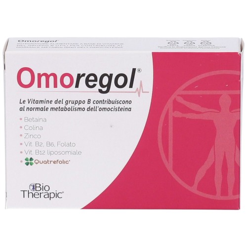 Omoregol 30 Compresse