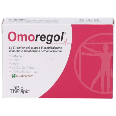 Omoregol 30 Compresse