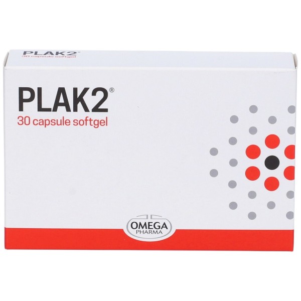 Plak2 30 Capsule Softgel