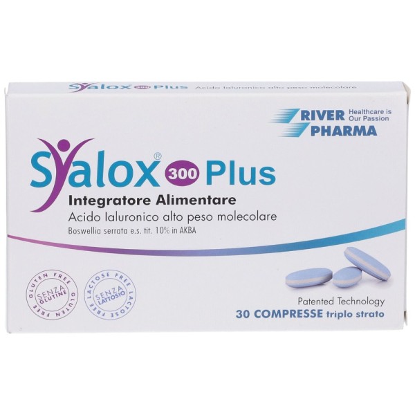 Syalox 300 Plus 30 Compresse