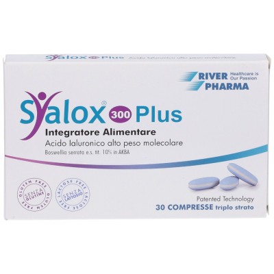 Syalox 300 Plus 30 Compresse