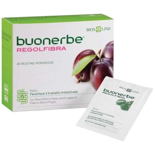 Buonerbe Regolfibra 20 Bustine