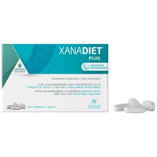 Xanadiet Plus 100 Compresse