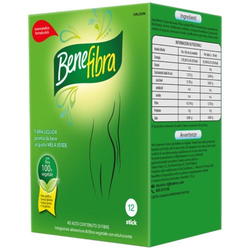 Benefibra Liquida 12 Stick