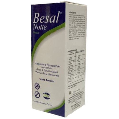 Besal Notte Gocce 50ml