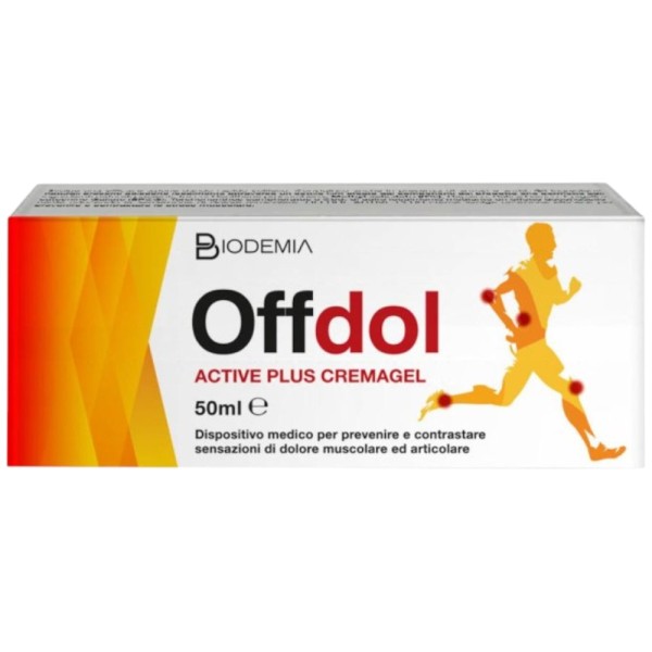 Offdol Active Plus Cremagel 50 ml