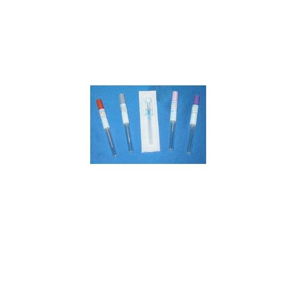 AGO CANNULA 2VIE G20 FARMASYST