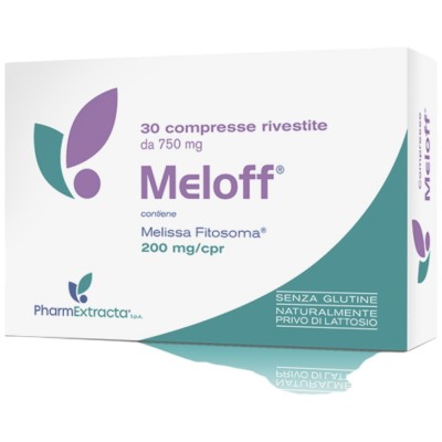 Meloff 30 Compresse
