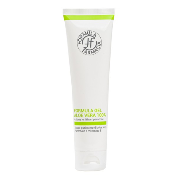 FF GEL ALOE VERA 100%