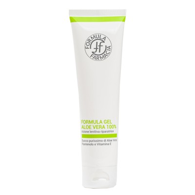 FF GEL ALOE VERA 100%