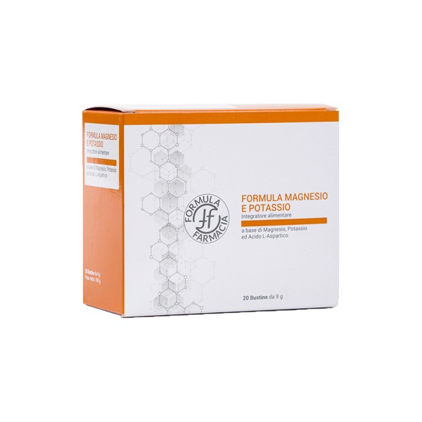 FF MAGNESIO POTASSIO 20BUSTE