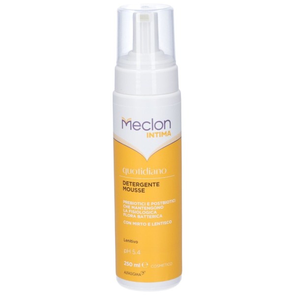 Meclon Intima Quotidiano Detergente Mousse 250 ml