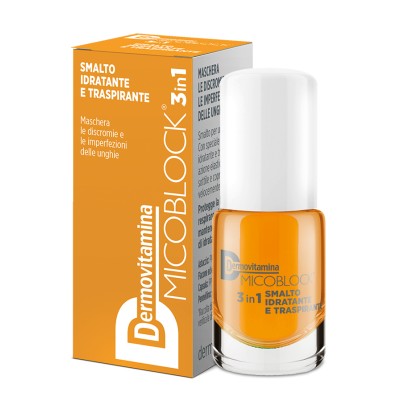 DERMOVIT Mico Smalto Giallo