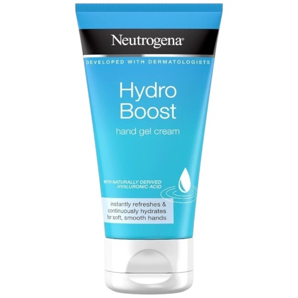 Neutrogena Hydro Boost Gel Crema Mani 75 ml