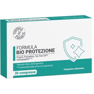 FORMULA BIO PROTEZIONE 20CPR