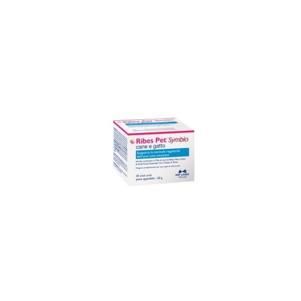 RIBES PET SYMBIO PASTA 60G