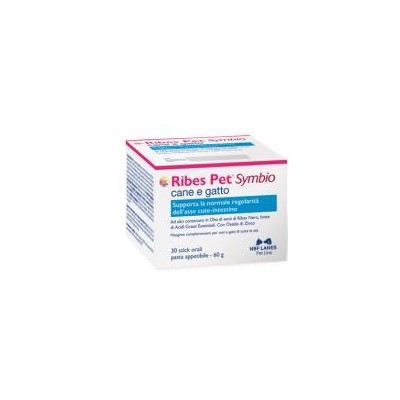 RIBES PET SYMBIO PASTA 60G