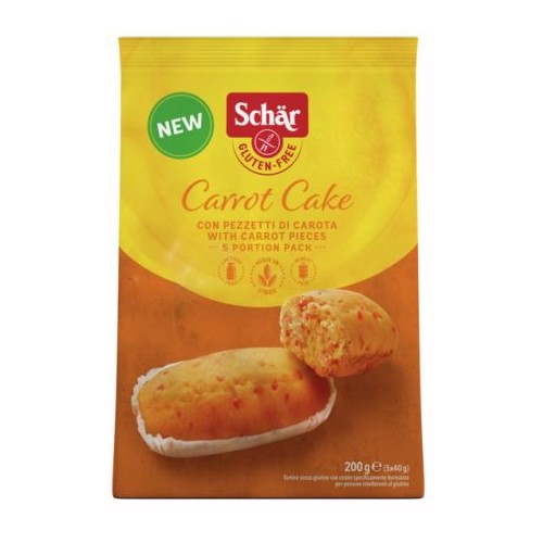 SCHAR CARROT CAKE 200G