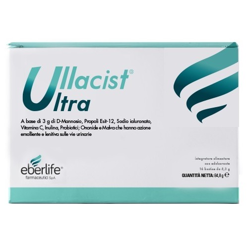 ULLACIST ULTRA 16BUST