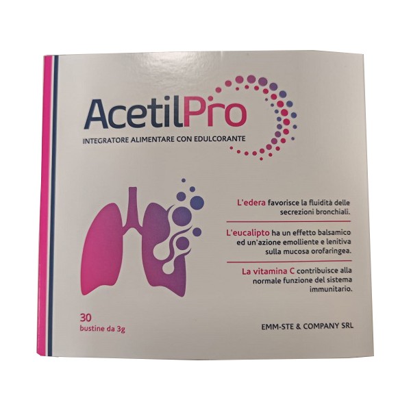 ACETILPRO 30BUST