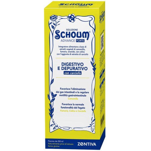 SOLUZIONE SCHOUM ADVANCE FORTE