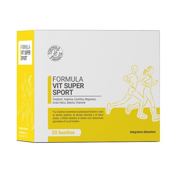 FF FORMULA VIT SUPER SPORT 20BS