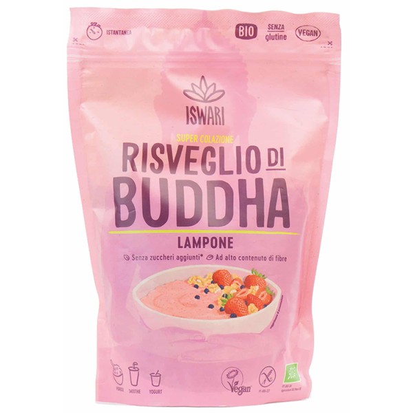 RISVEGLIO BUDDHA LAMPONE BIO