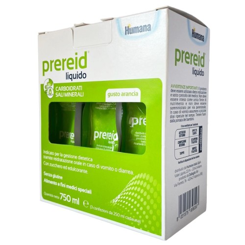 Prereid Liquido 3 Brick da 250ml