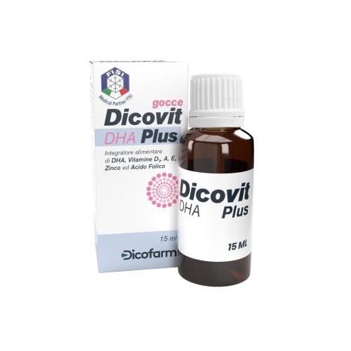 DICOVIT PLUS GOCCE 15ML