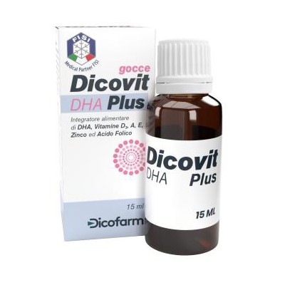 DICOVIT PLUS GOCCE 15ML
