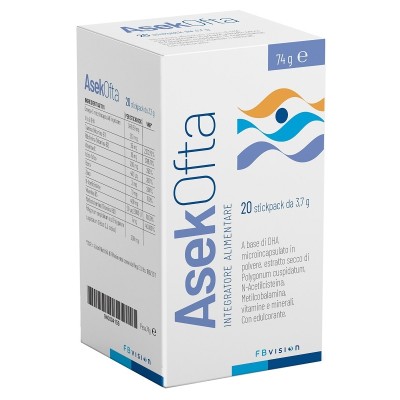 ASEK OFTA 20STICKPACK