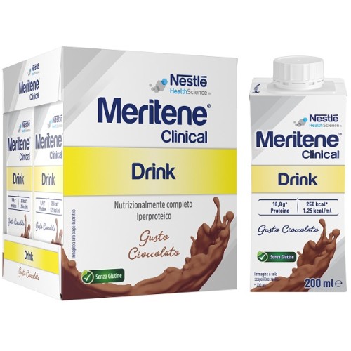 MERITENE CLINICAL CIOC 4BOTT