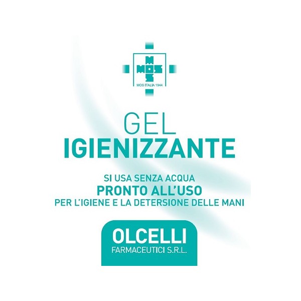 GEL IGIENIZZANTE MANI 80ML