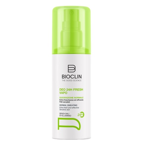 BIOCLIN DEO 24H VAPO FRESH NF