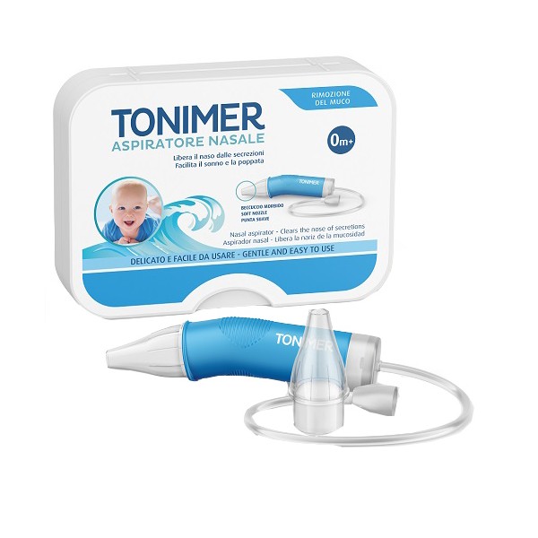 TONIMER ASPIRATORE NASALE