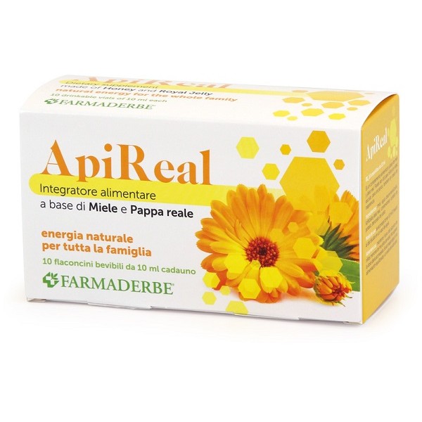 APIREAL PAPPA REALE 10FL 10ML