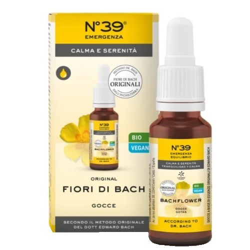 LEMON PHARMA 39 GOCCE BIO 20ML