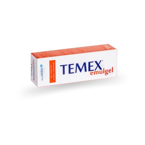 TEMEX EMULGEL 75ML