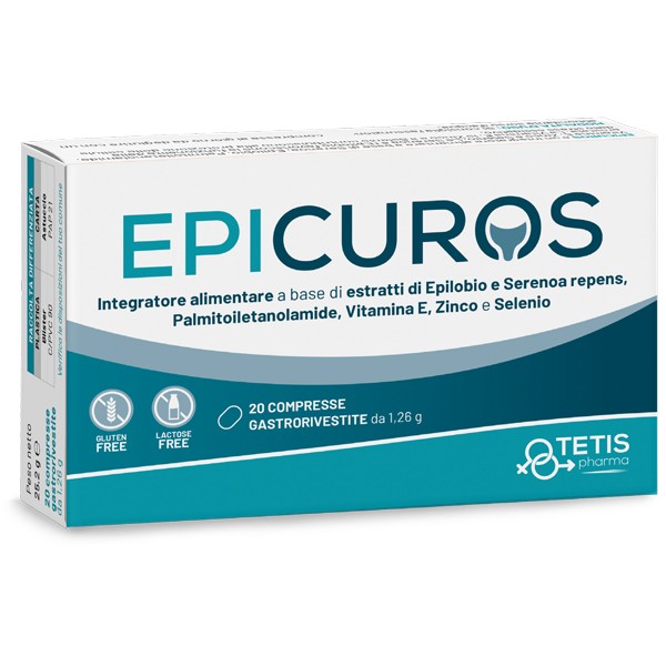EPICUROS 20CPR