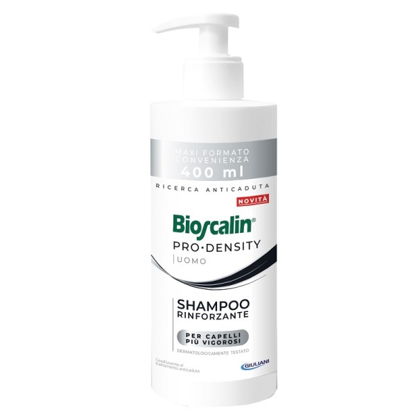 BIOSCALIN PRO DENSITY SH 400ML