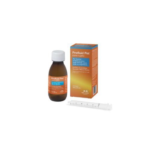 PROFLUID PET SCIROPPO 85ML
